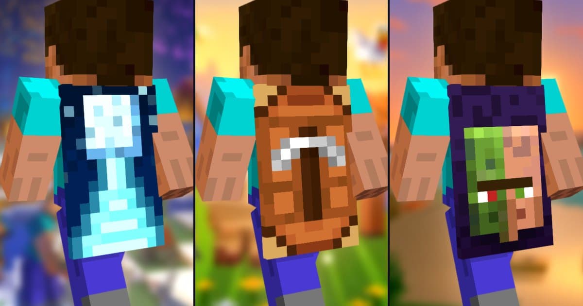 The Best Minecraft Capes in 2026, Ranked