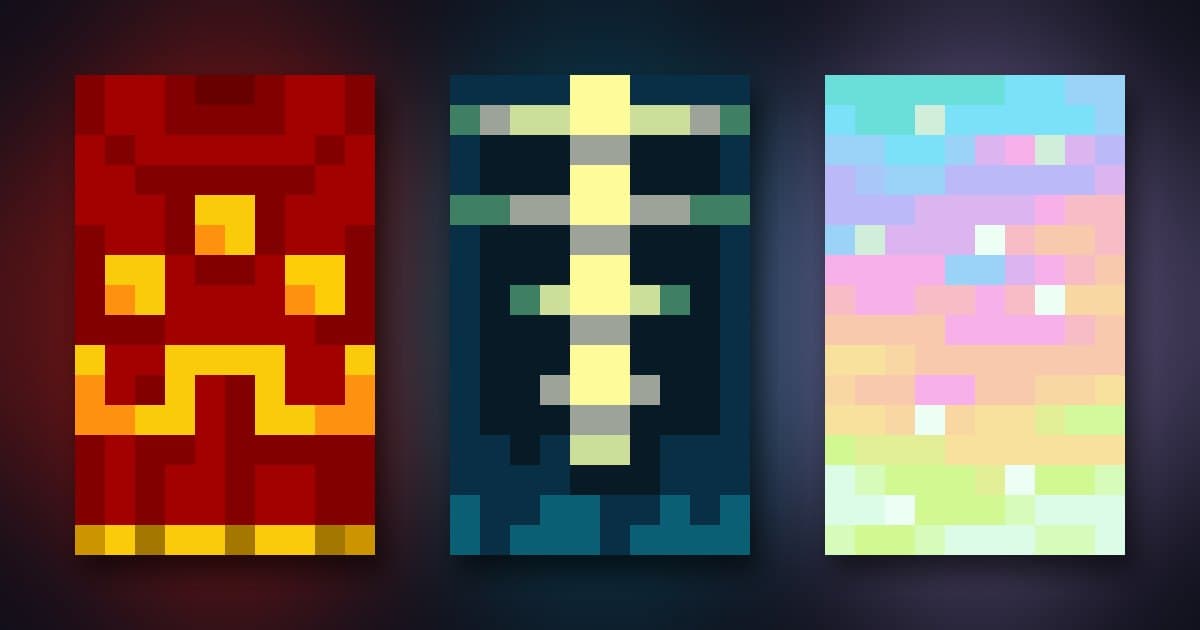 Minecraft Dungeons II Capes for Java & Bedrock: Hero, Twisted & Aurora